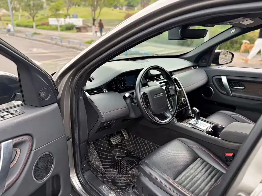 Land Rover Discovery Sport 2021 из CN, фото 3