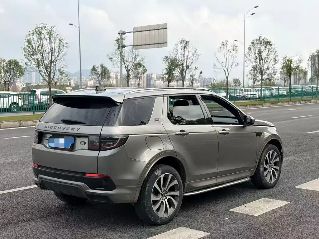 Land Rover Discovery Sport 2021 из CN, фото 9