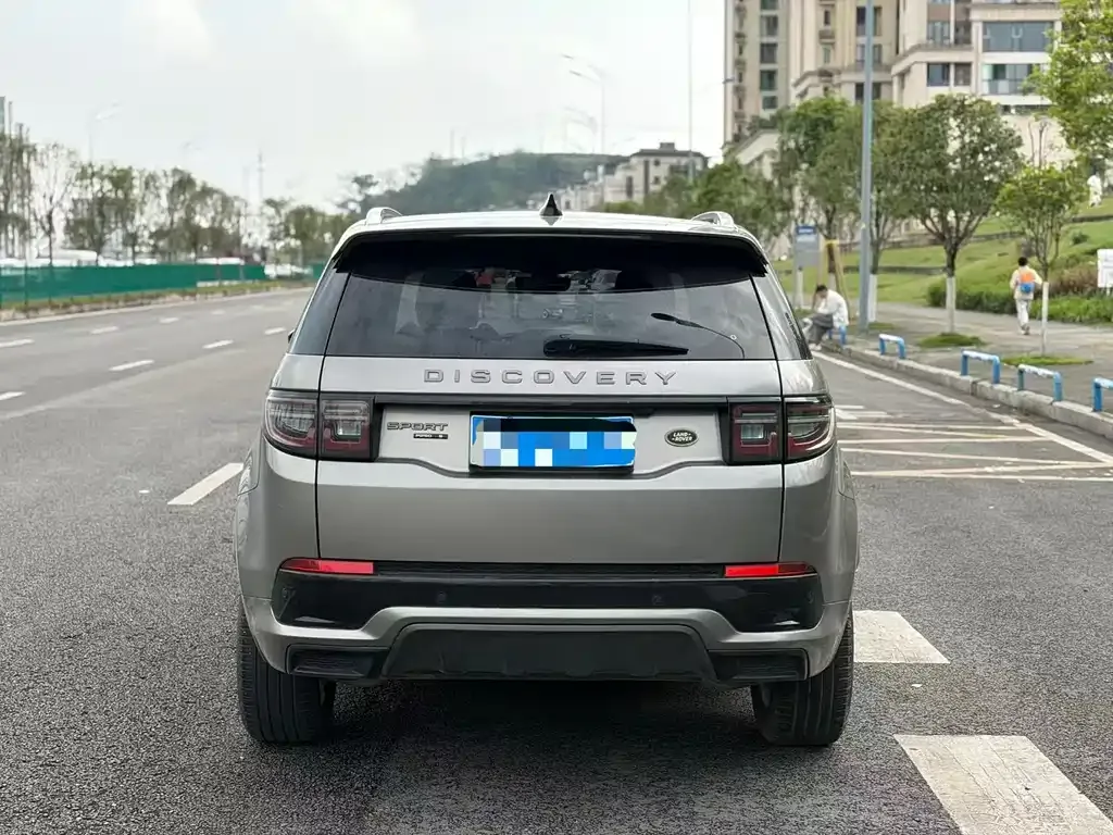 Land Rover Discovery Sport 2021 из CN, фото 5