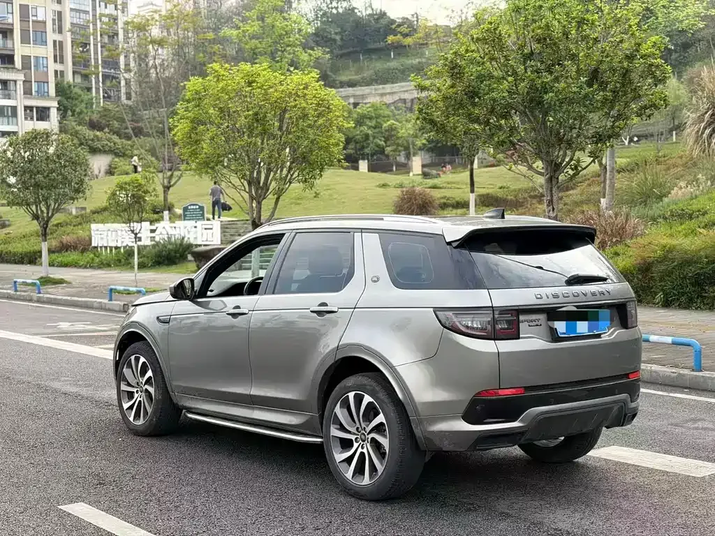 Land Rover Discovery Sport 2021 из CN, фото 8