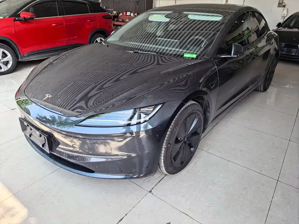 Tesla Model 3 2024 из CN, фото 1