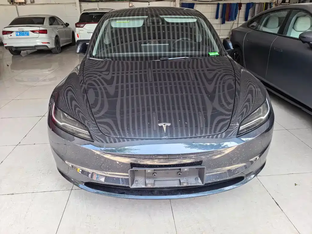 Tesla Model 3 2024 из CN, фото 8