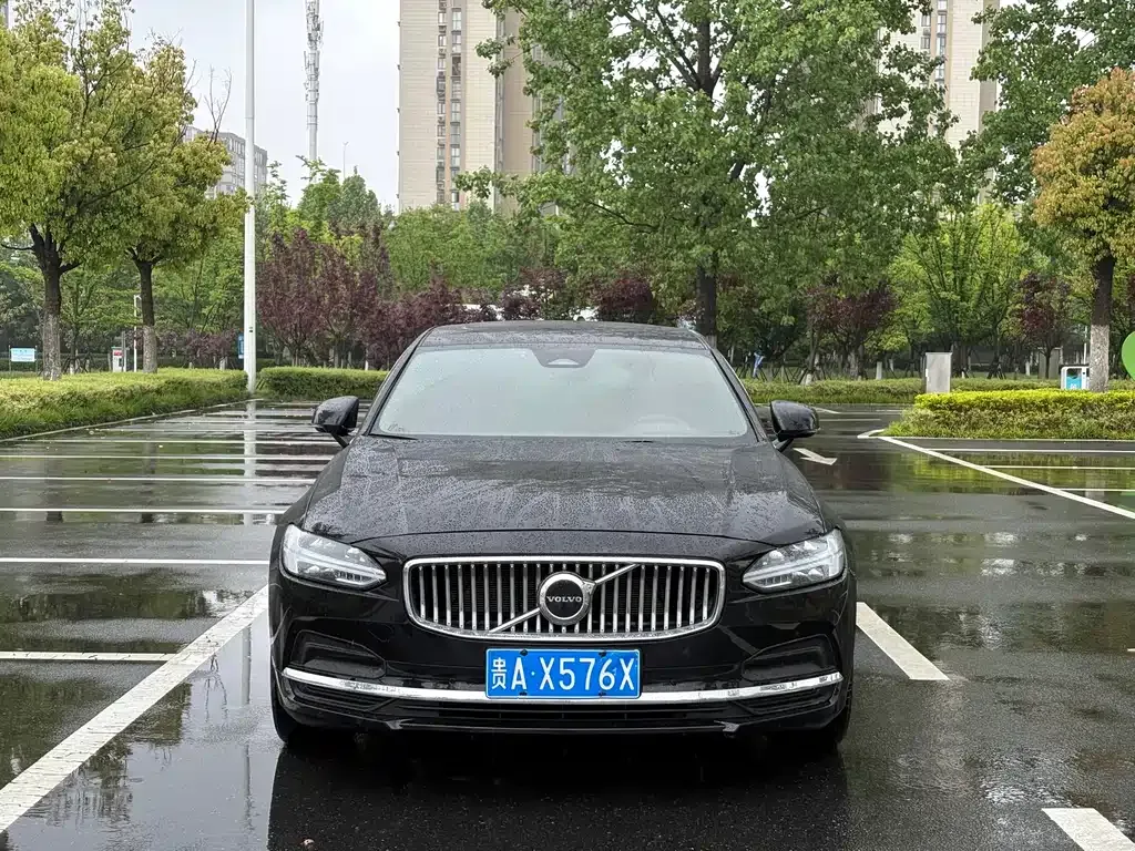 Volvo S90 2025 из CN, фото 7