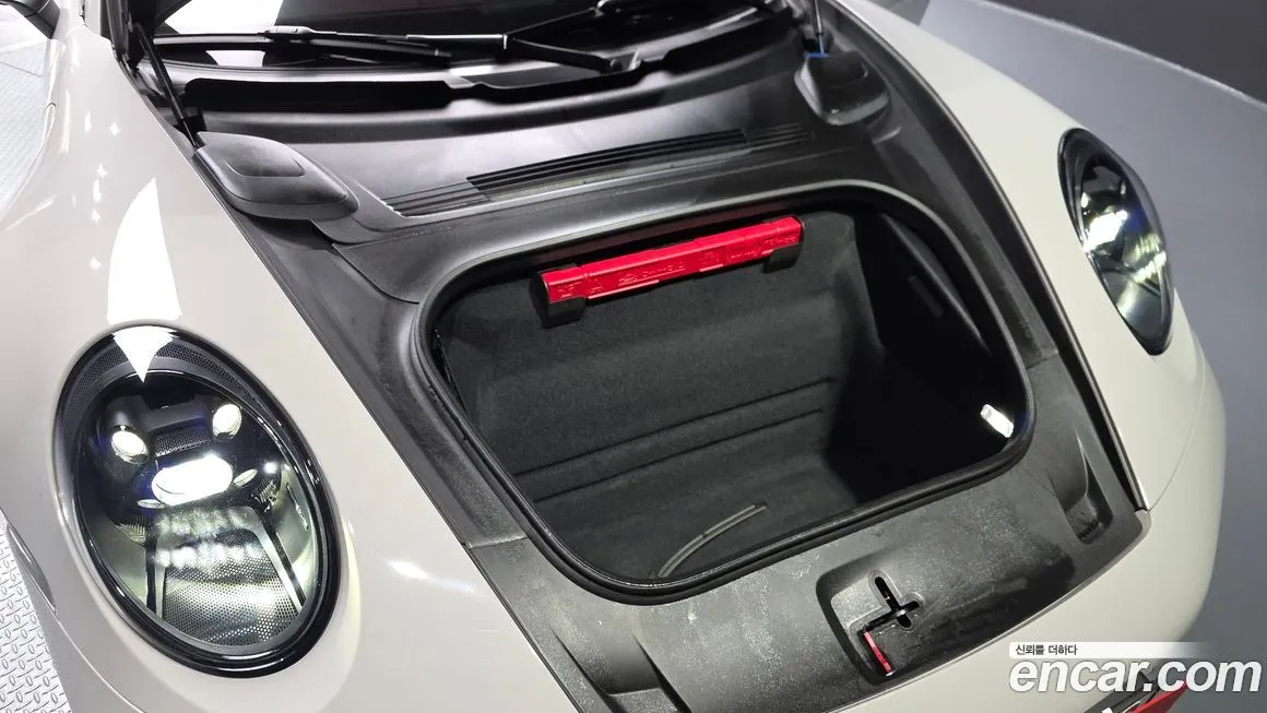 Porsche 911 2023 из KR, фото 8