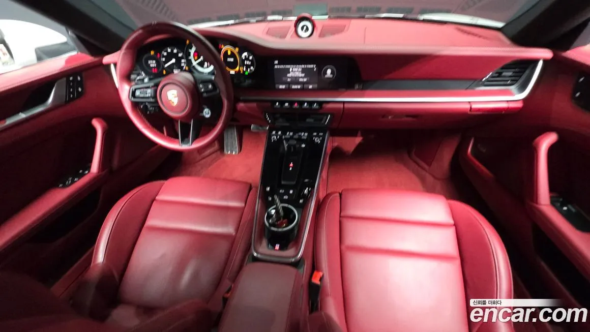 Porsche 911 2023 из KR, фото 6