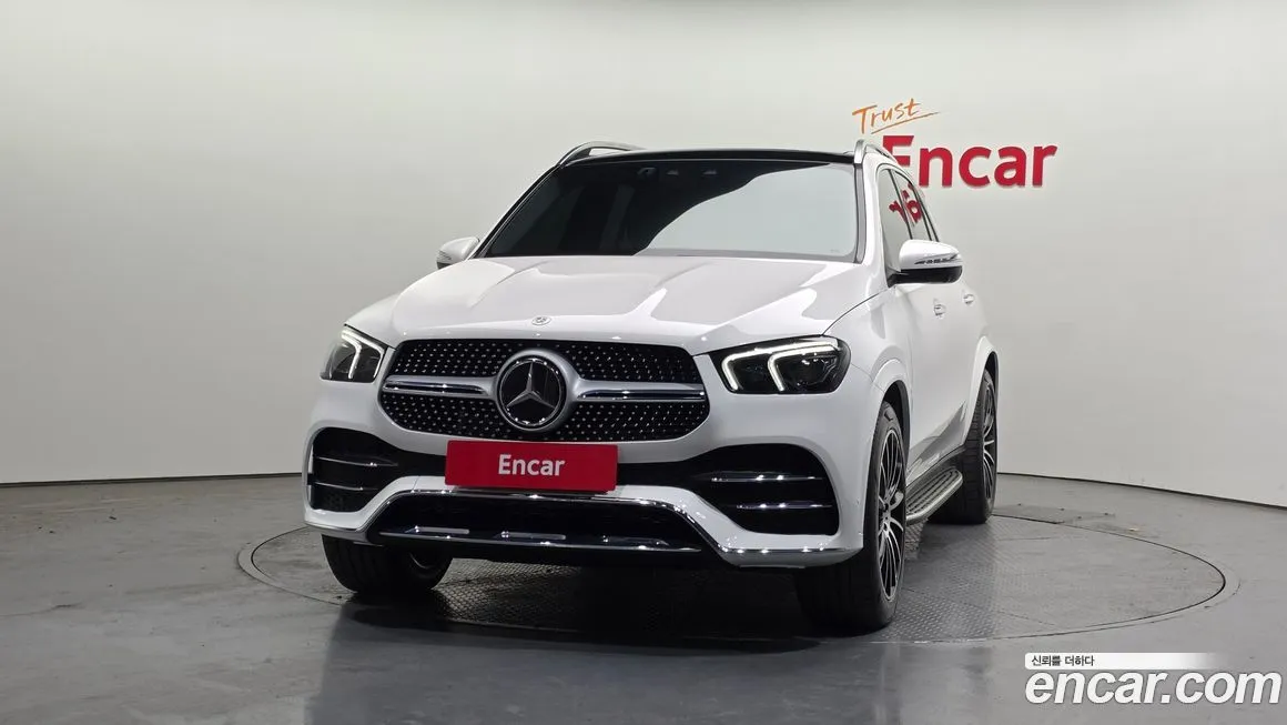 Mercedes-Benz GLE-Class — фото 5