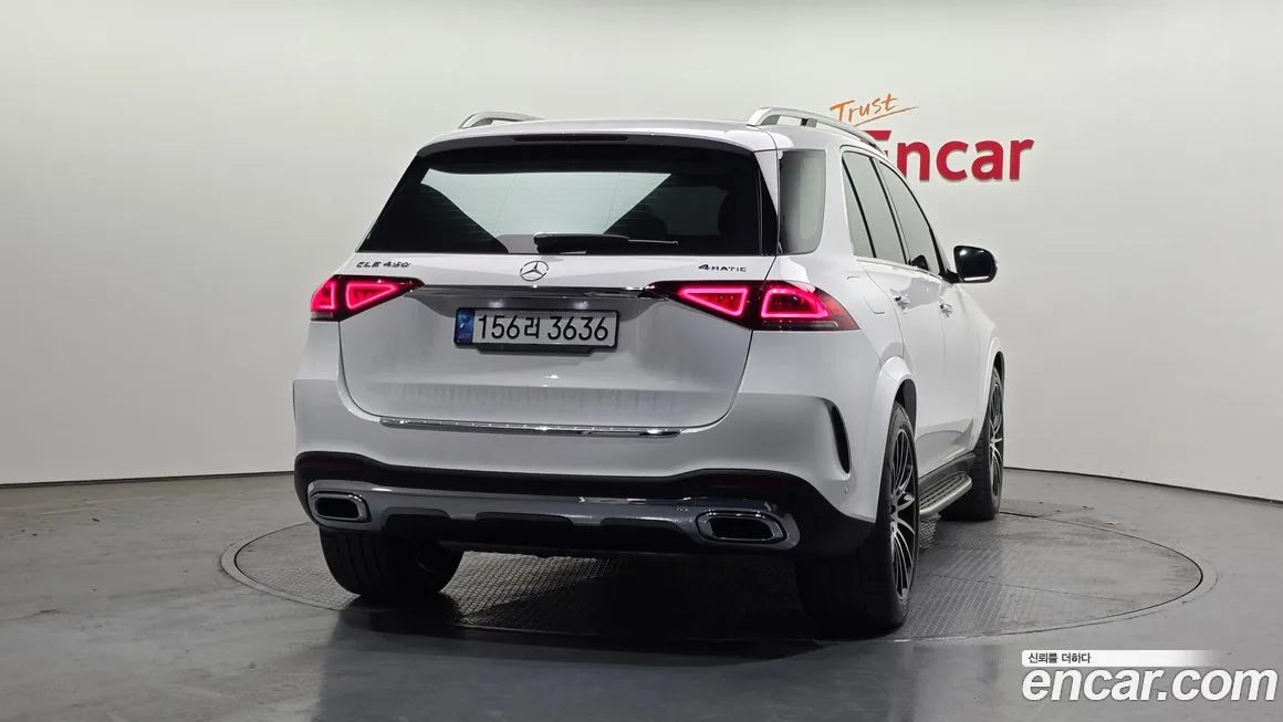 Mercedes-Benz GLE-Class — фото 2