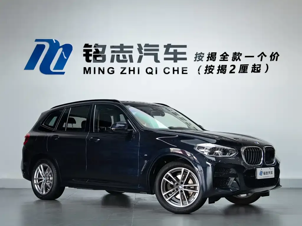 BMW X3 2021 из CN, фото 6