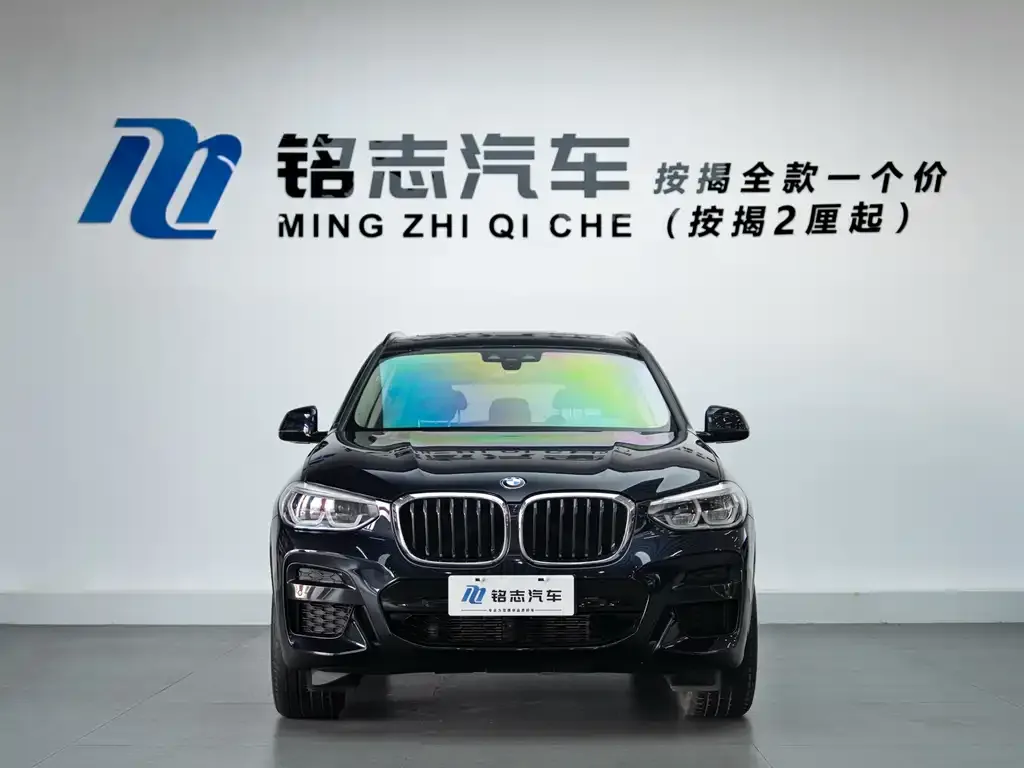 BMW X3 2021 из CN, фото 3