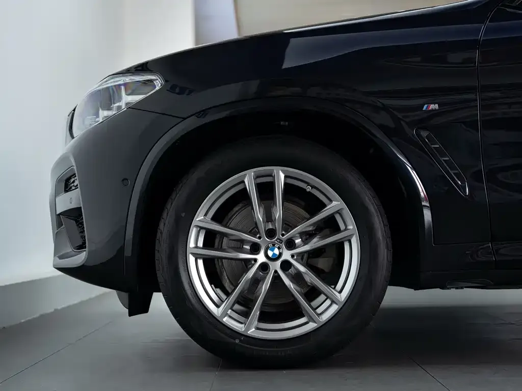 BMW X3 2021 из CN, фото 2