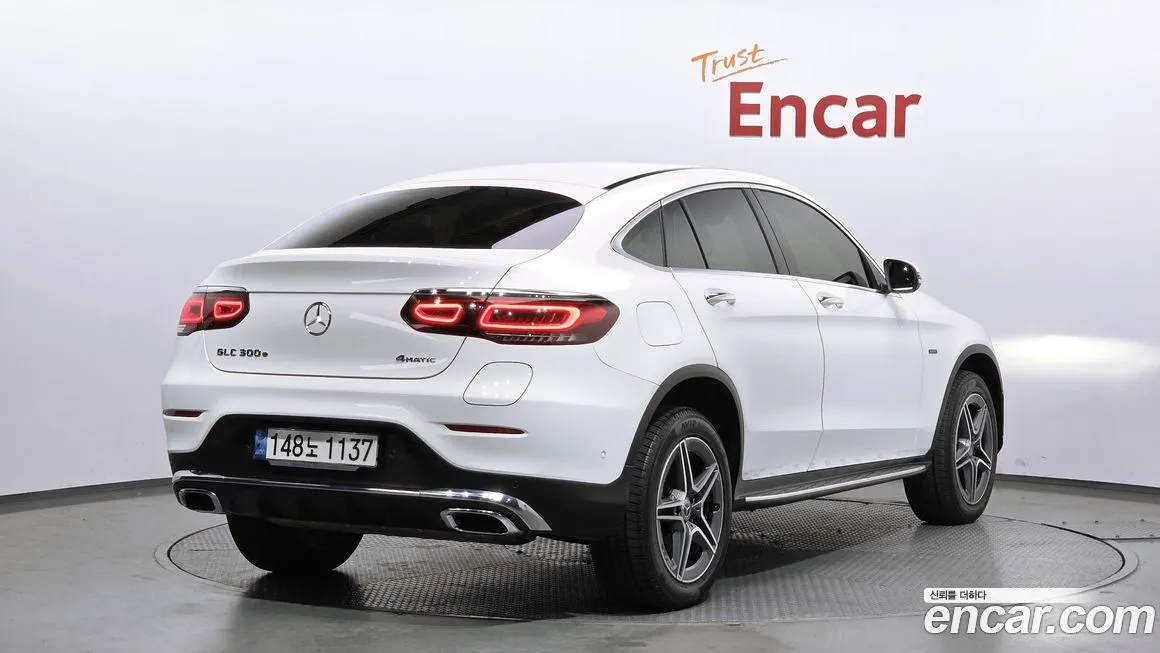 Mercedes-Benz GLC-Class — фото 2