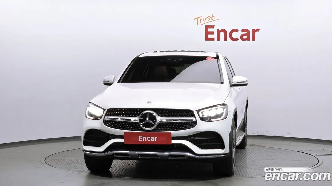 Mercedes-Benz GLC-Class — фото 3