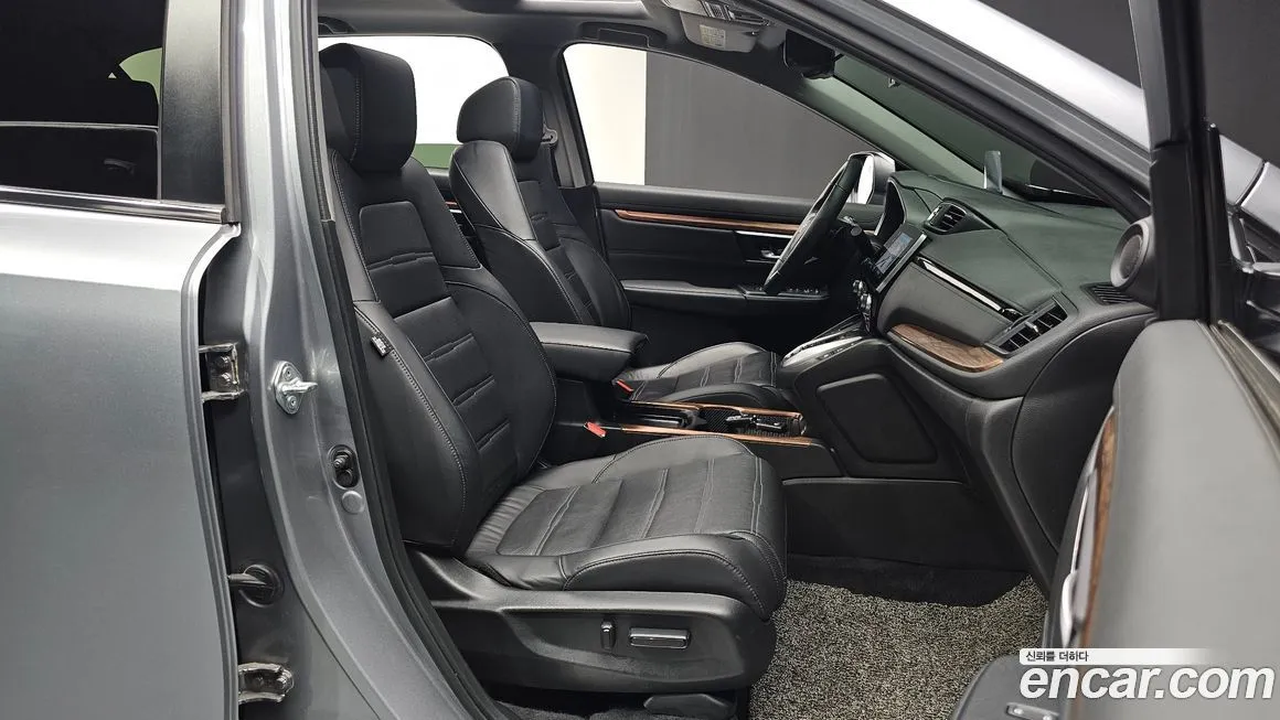 Honda CR-V 2021 из KR, фото 10