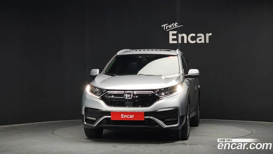 Honda CR-V 2021 из KR, фото 3
