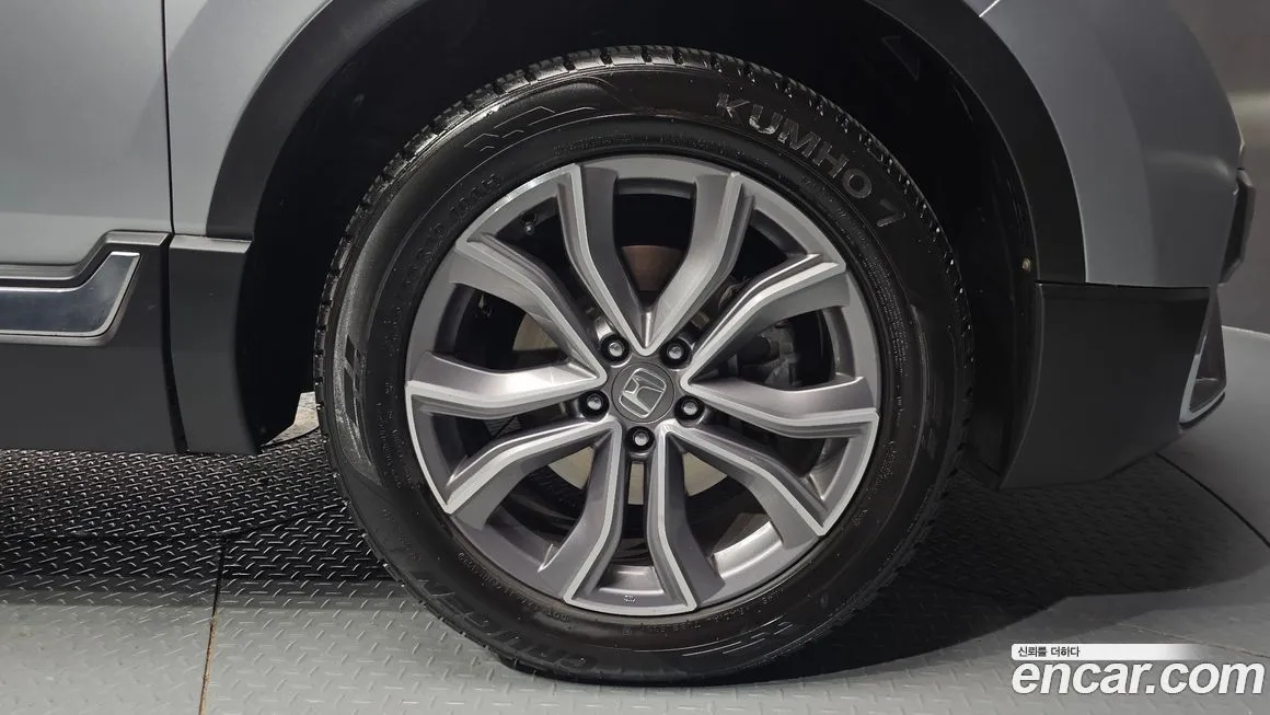 Honda CR-V 2021 из KR, фото 6