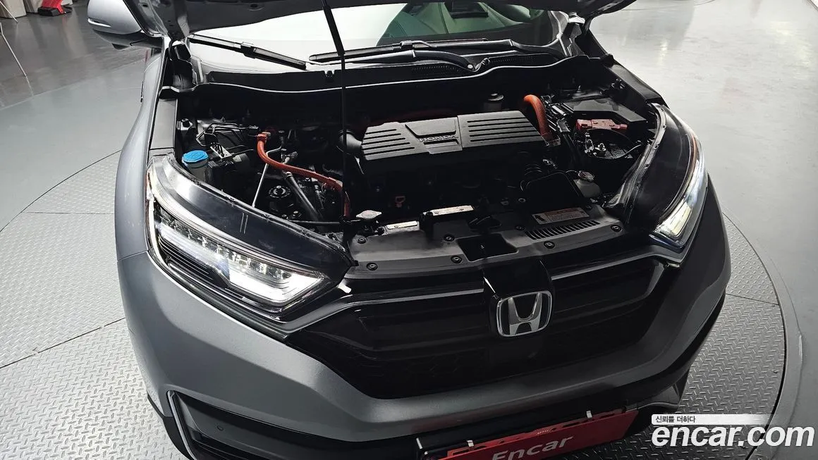 Honda CR-V 2021 из KR, фото 9