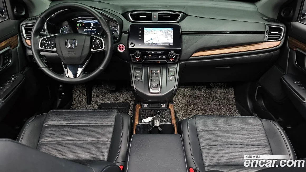 Honda CR-V 2021 из KR, фото 7