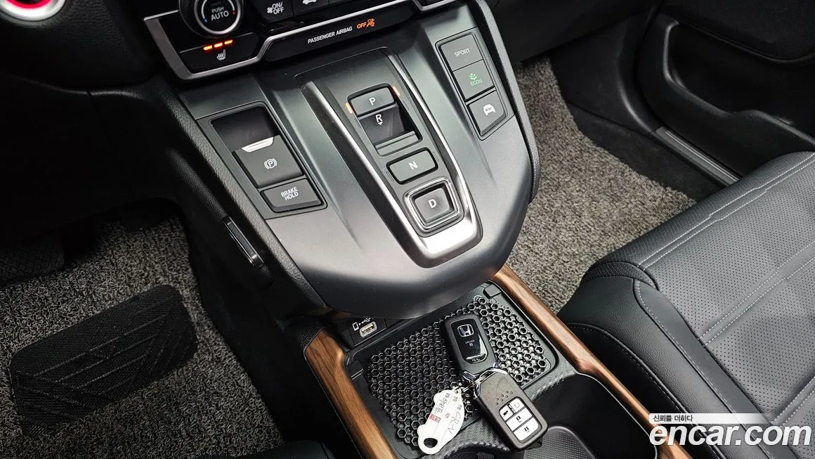 Honda CR-V 2021 из KR, фото 8