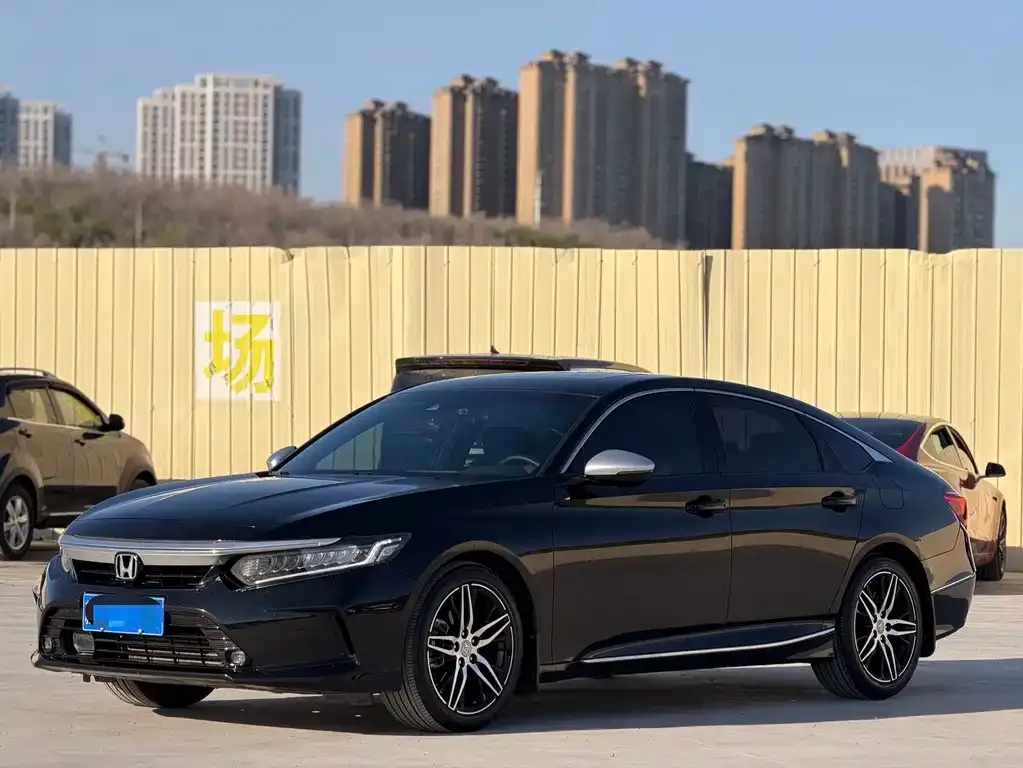 Honda Inspire 2022 из CN, фото 1