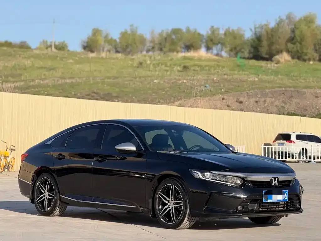 Honda Inspire 2022 из CN, фото 7