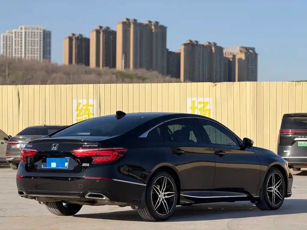 Honda Inspire 2022 из CN, фото 8