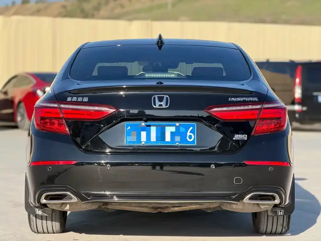 Honda Inspire 2022 из CN, фото 6