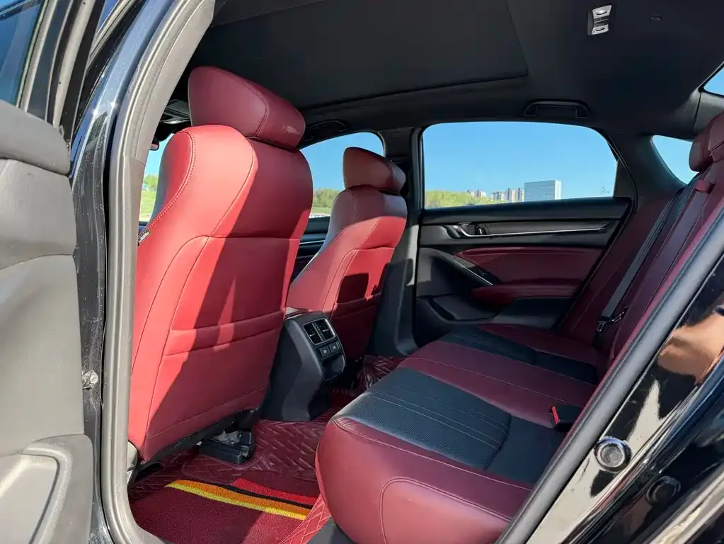 Honda Inspire 2022 из CN, фото 4