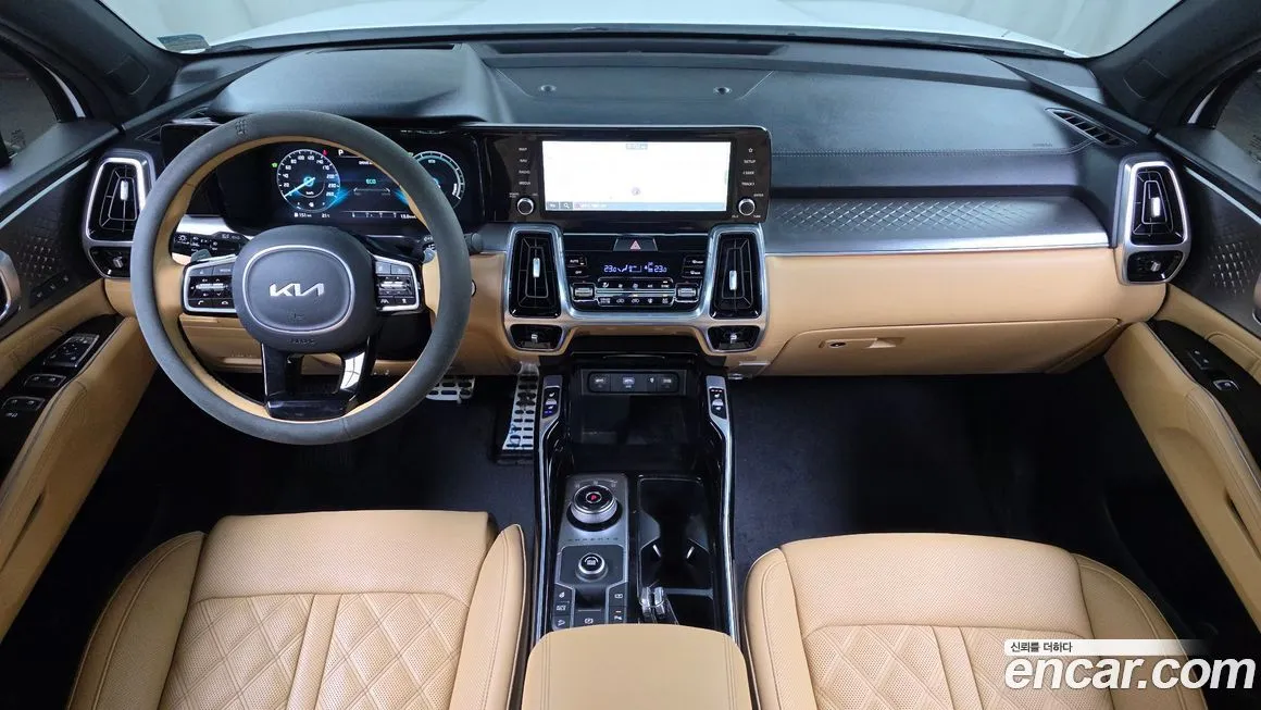 Kia Sorento — фото 9