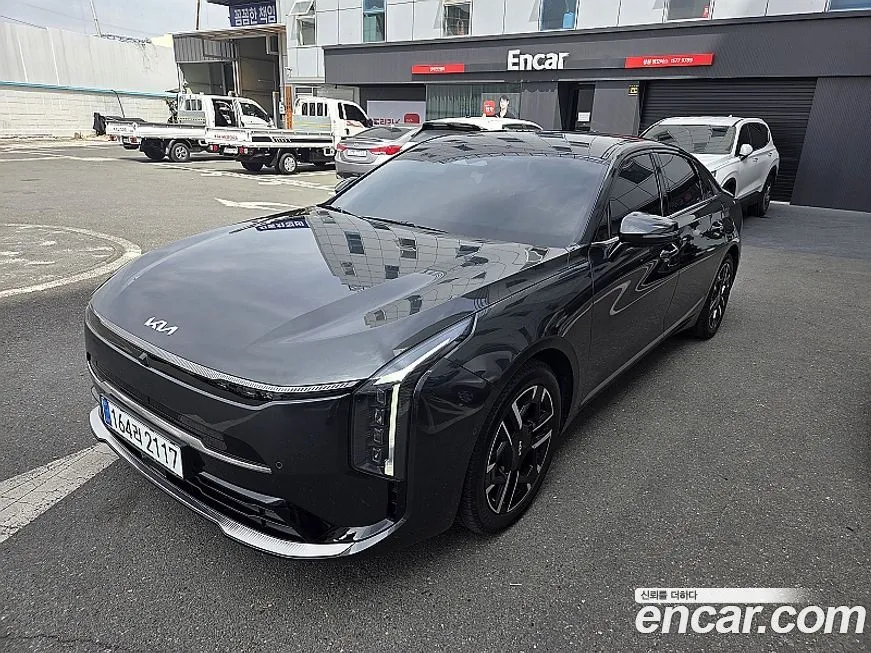 Kia K8 2025 из KR, фото 1