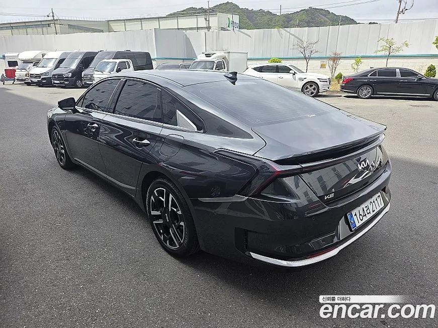 Kia K8 2025 из KR, фото 10
