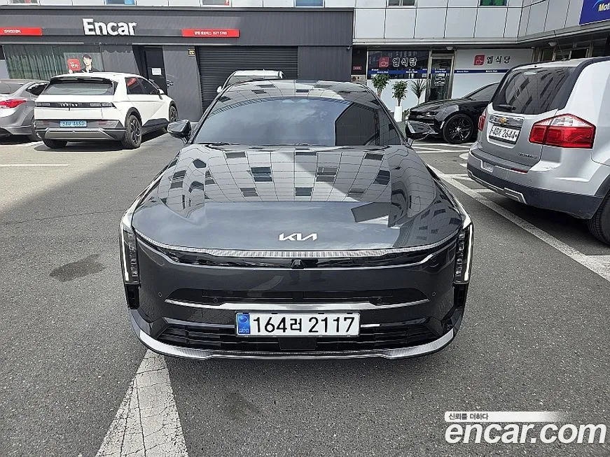 Kia K8 2025 из KR, фото 9