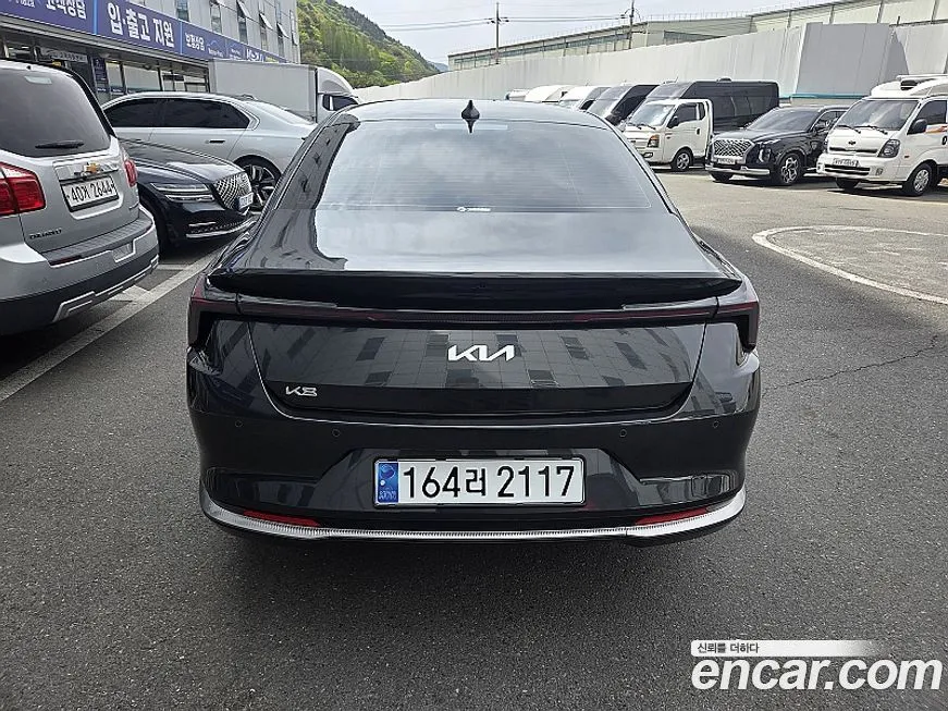 Kia K8 2025 из KR, фото 7