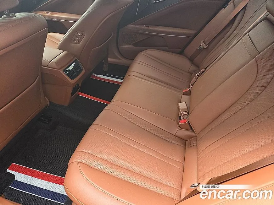 Kia K8 2025 из KR, фото 3