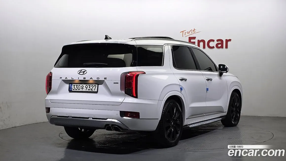 Hyundai Palisade — фото 4