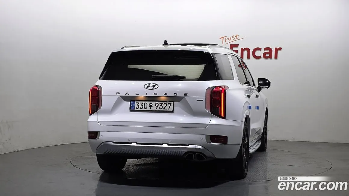 Hyundai Palisade — фото 3