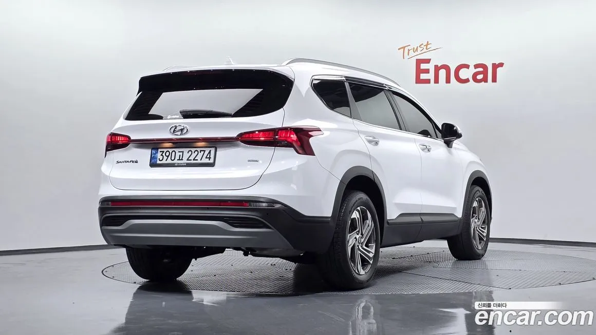 Hyundai Santafe — фото 3