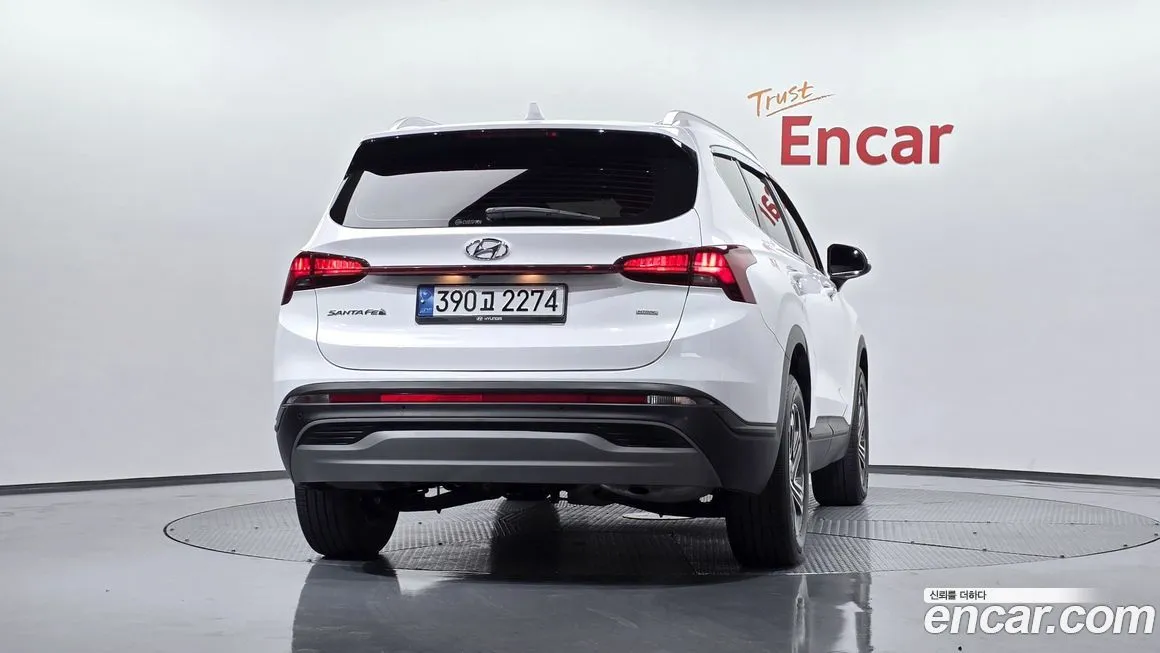 Hyundai Santafe — фото 8