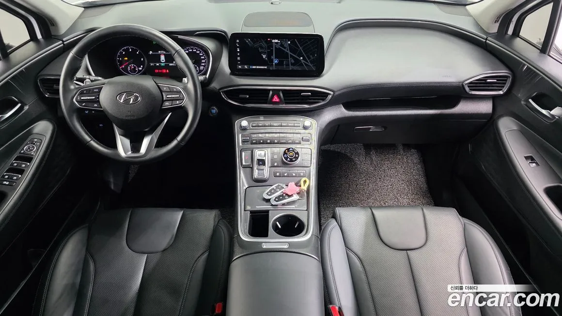 Hyundai Santafe — фото 7