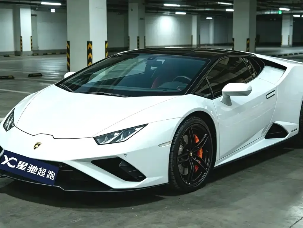Lamborghini Huracan 2023 из CN, фото 1