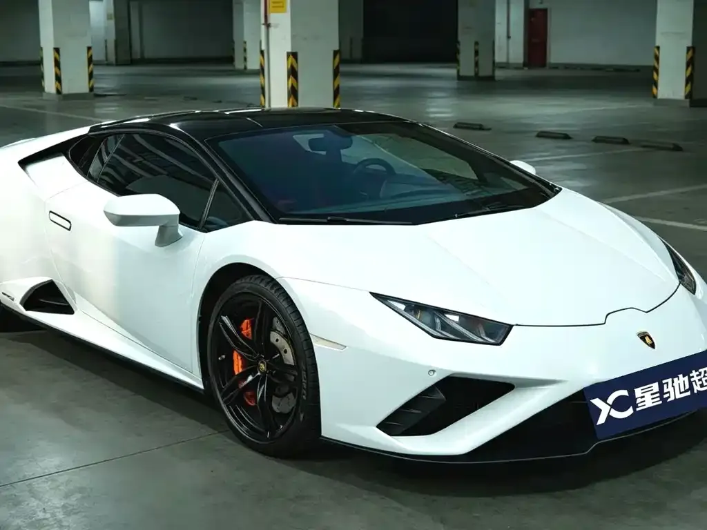 Lamborghini Huracan 2023 из CN, фото 2