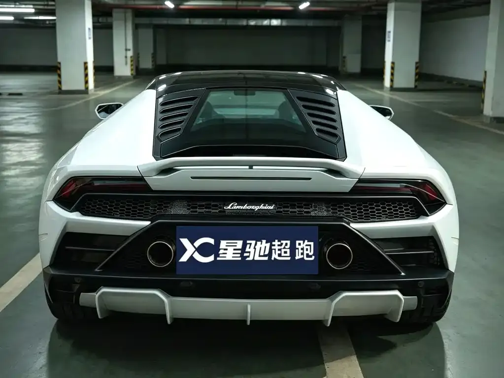 Lamborghini Huracan 2023 из CN, фото 4