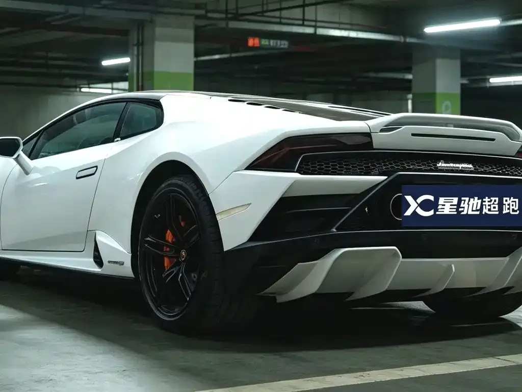 Lamborghini Huracan 2023 из CN, фото 7