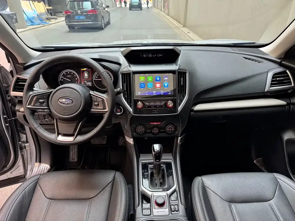 Subaru Forester 2022 из CN, фото 9