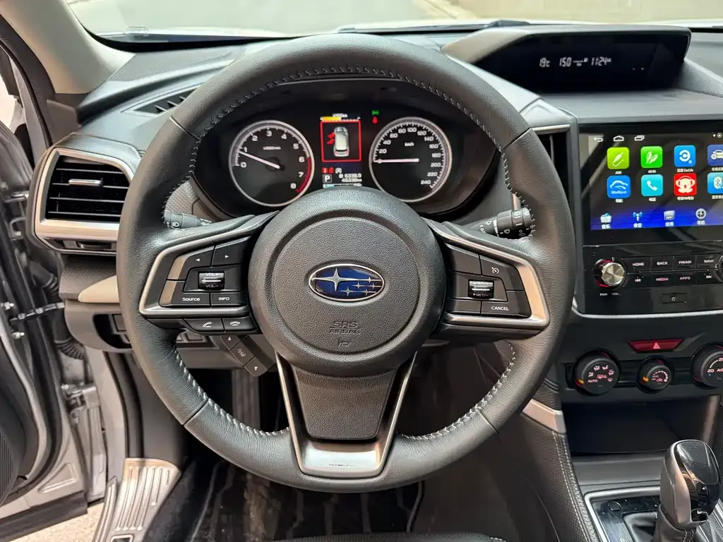 Subaru Forester 2022 из CN, фото 10