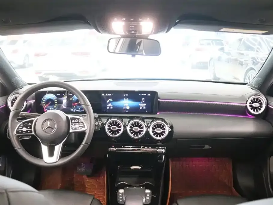 Mercedes-Benz A-Class 2021 из CN, фото 3