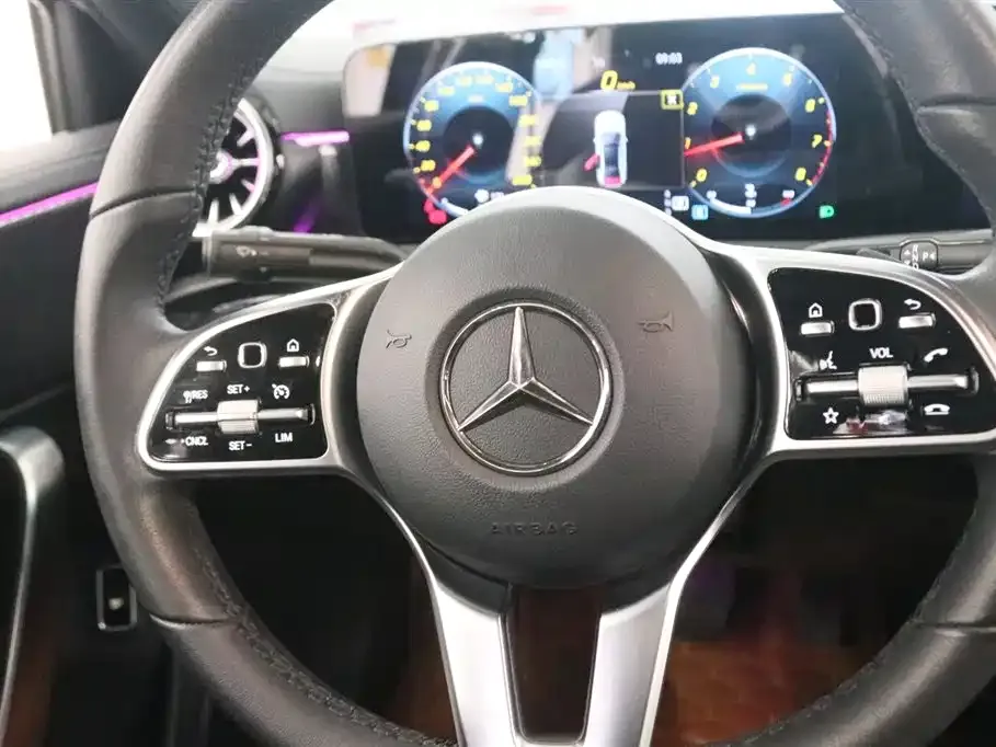 Mercedes-Benz A-Class 2021 из CN, фото 6