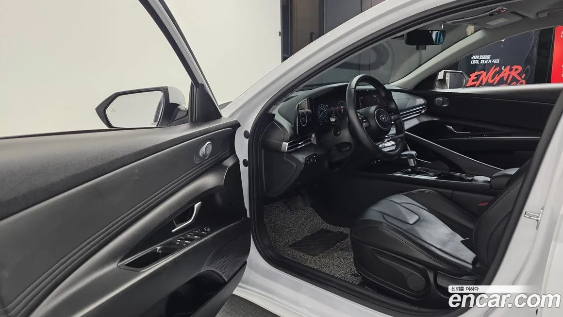 Hyundai AVANTE 2021 из KR, фото 10