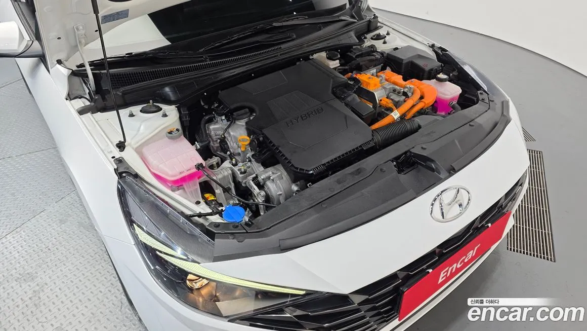 Hyundai AVANTE 2021 из KR, фото 7