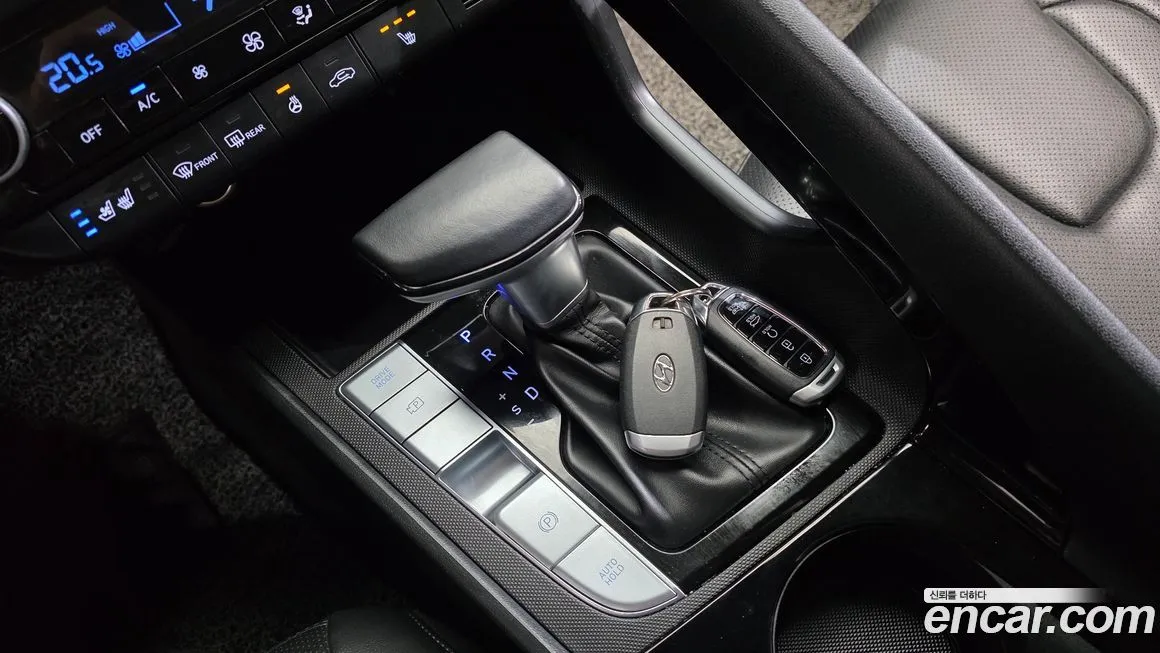 Hyundai AVANTE 2021 из KR, фото 6