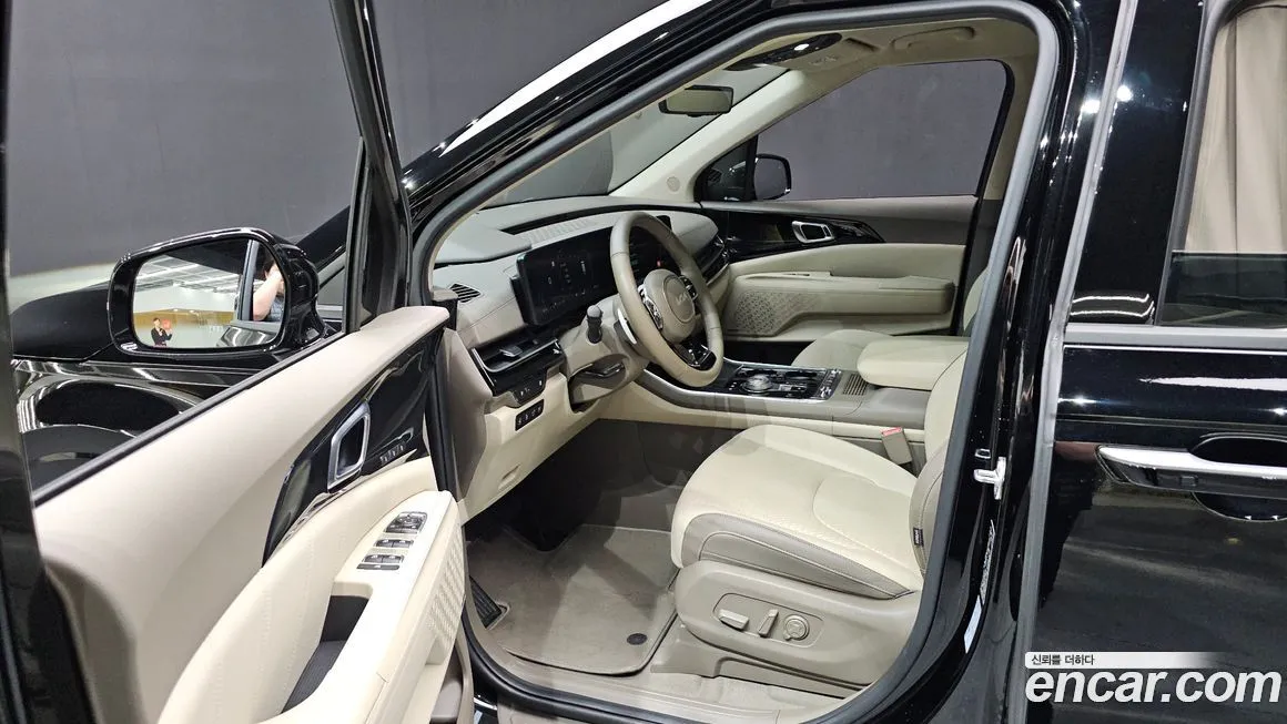 Kia Carnival 2025 из KR, фото 7
